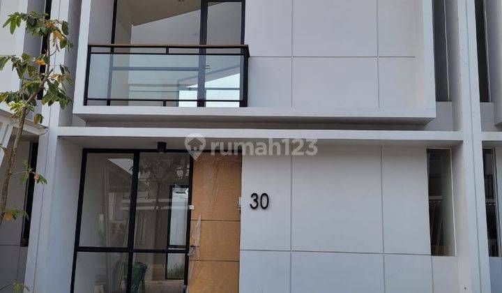 Rumah Minimalis 2 Lantai Di Cendana Parc Lippo Karawaci 1