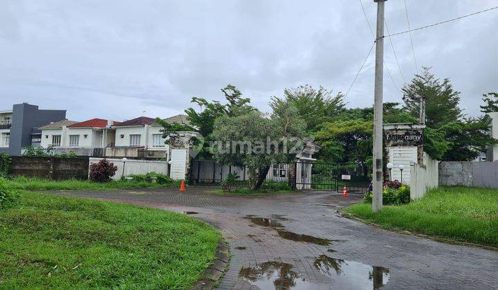 Rumah Siap Huni Area Tanjung Bunga Perumahan Mahogani 2