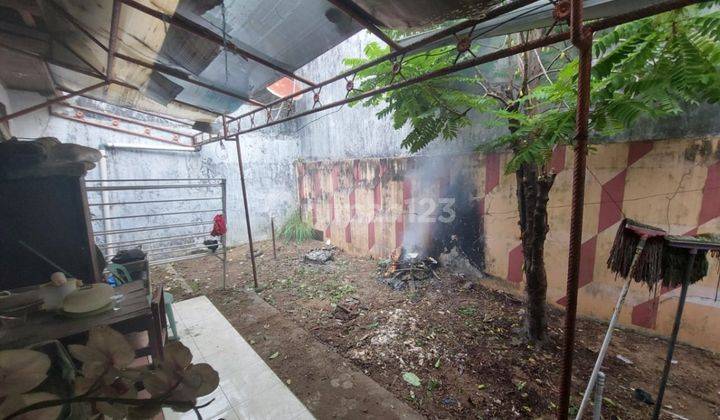 Rumah Siap Huni Di Area Hertasning Kompleks Nusa Indah 2