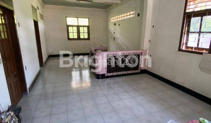 Rumah Strategis Pinggir Jalan Utama 2