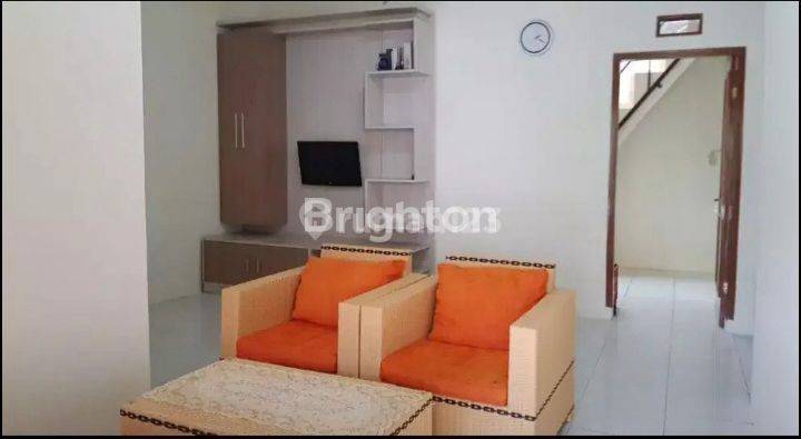 Rumah Tinggal Furnished Siap Huni Di Ciganitri Bojongsoang Bandung 1