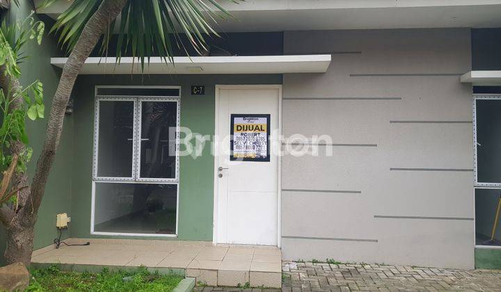 RUMAH MINIMALIS KELUARGA KECIL DI PADALARANG 1