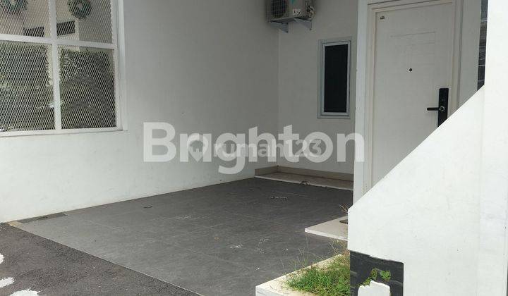 RUMAH TENGAH KOTA FULL FURNISHED DEKAT BPK PENABUR SUDIRMAN 1