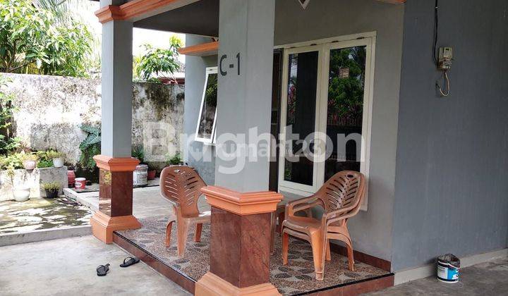 RUMAH HOOK SIAP HUNI AMAN DAN BEBAS BANJIR 1