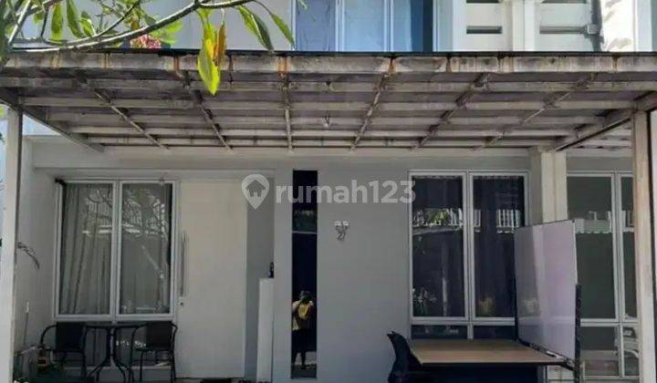 Rumah Siap Huni Di Cluster Jakarta Garden City 1