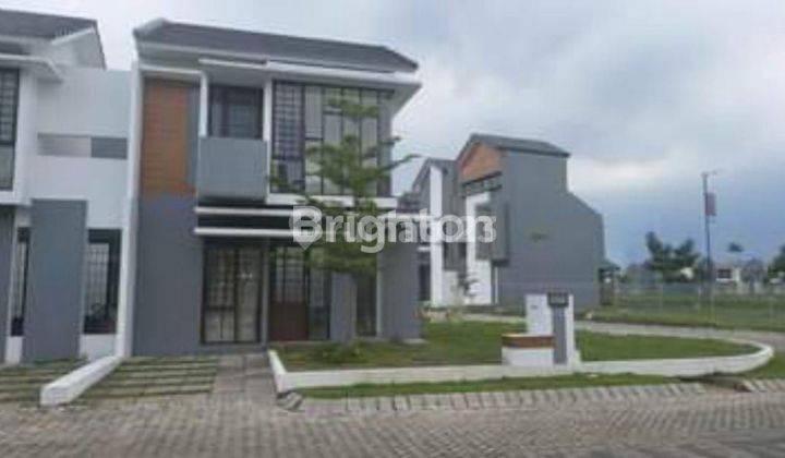 RUMAH MINIMALIS KONSEP SCANDINAVIAN DI DAERAH CANDI SIDOARJO 1