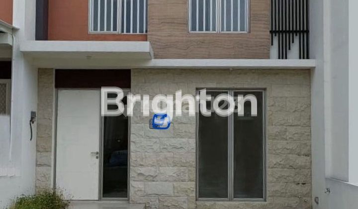 RUMAH BARU DI GREENLAND GARBERA MENGANTI GRESIK