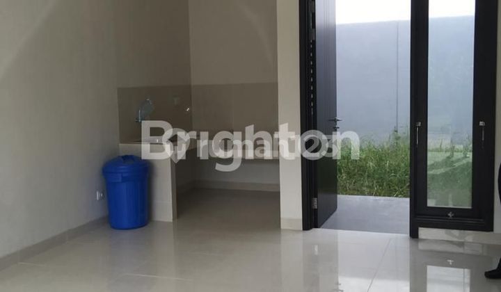 RUMAH CANTIK DI EMINENT, PRECIA, LOKASI STRATEGIS BSD, DEKAT ICE BSD & AEON MALL, NEGO 2