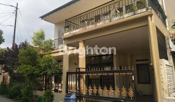 RUMAH CANTIK FULL FURNISHED TENGAH KOTA BANDUNG 1