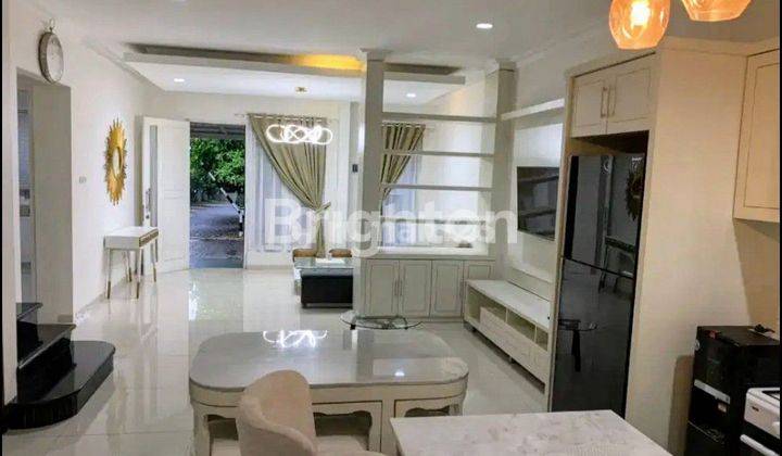 RUMAH HOMY FULL FURNISH DI BANYUMANIK 2