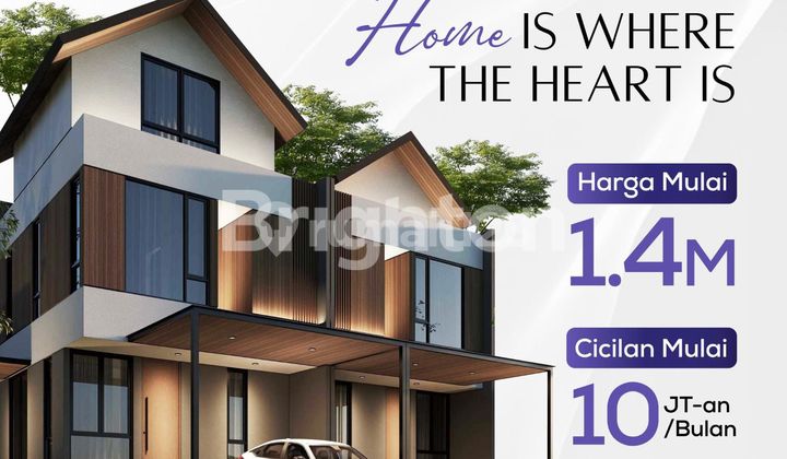 RUMAH DUA LANTAI DI CINERE MINIMALIS MODREN SELATAN JAKARTA RUMAH DUA LANTAI DI CINERE MINIMALIS MODREN SELATAN JAKARTA