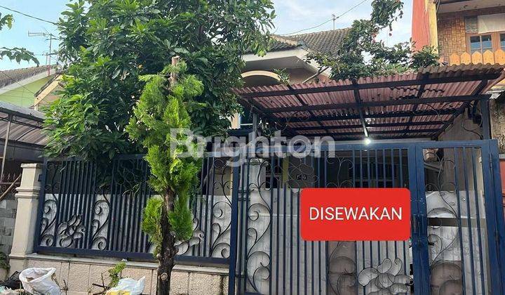 RUMAH FULLY FURNISHED BEBAS BANJIR DI SOLOBARU 1