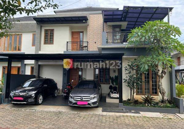 Dijual Rumah di Perumahan Bambu Apus Village Jakarta Timur Dekat AksesTol Jagorawi 1