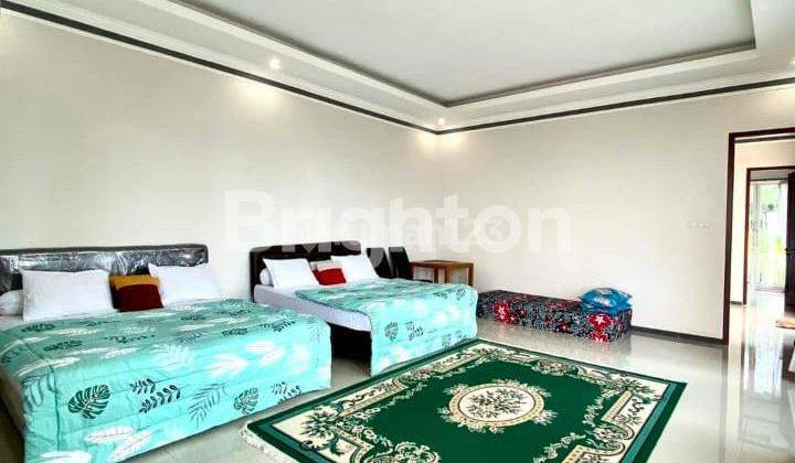 Villa dengan Kolam Renang di Area Wisata Oro Oro Ombo! 1