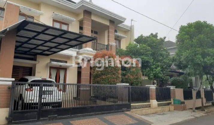 Dijual Rumah 2 Lantai Di Kemang Pratama 1 1