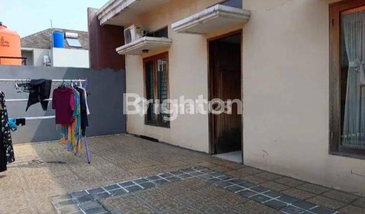 Dijual Rumah 2 Lantai Di Kemang Pratama 1 2