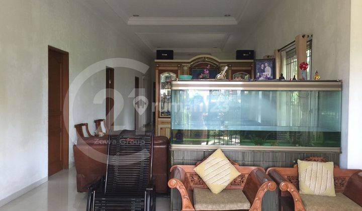 Rumah Di Rancamaya Bogor Furnished 2