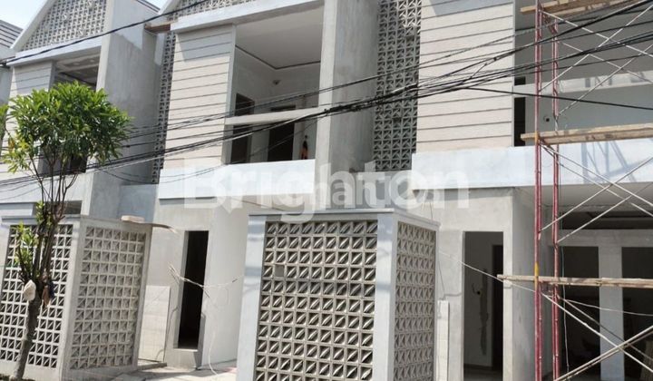 New 2-Story House..Contemporary Model.