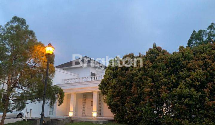 Rumah mewah siap huni di kota baru parahyangan tatar rambut kasih 1