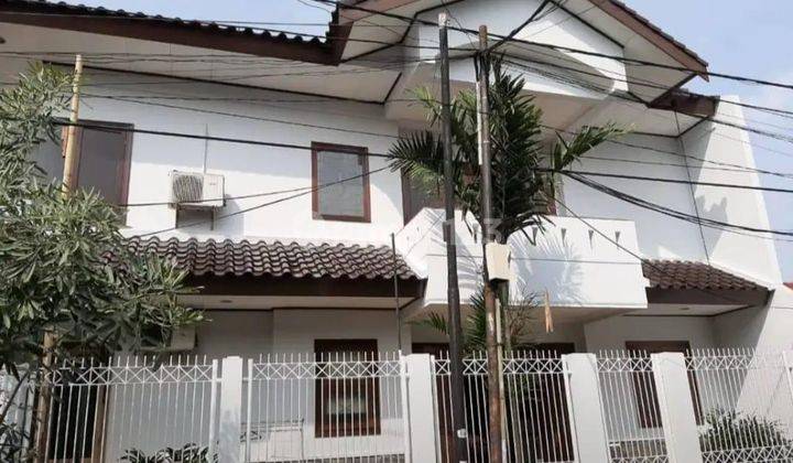 Rumah Cantik Di Daerah Puloasem Jakarta Timur 2