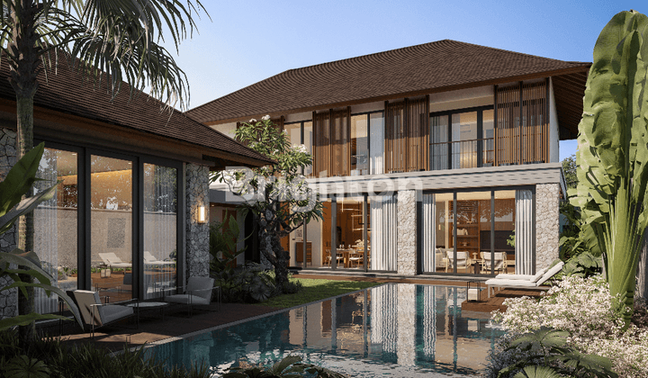 VILLA DI KAWASAN PREMIUM COCOK UNTUK PARA INVESTOR NATADESA RESORT RESIDENCE 2