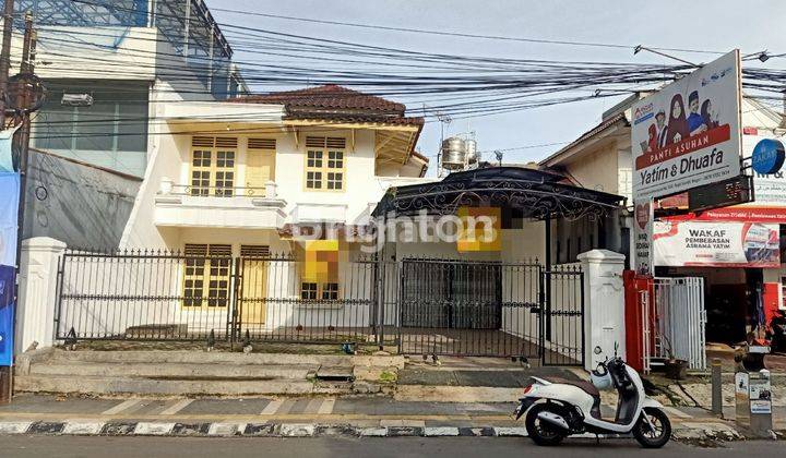 Rumah Cocok Untuk Usaha Lokasi Sangat Strategis Kuliner Panduraya 1