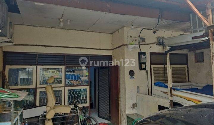 rumah 1 lt cocok untuk usaha daerah wonokromo 1