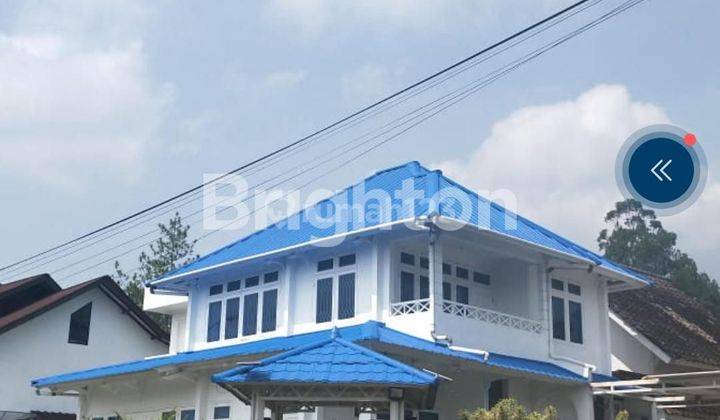 VILLA CIPANAS BARU FULL FURNISH HOOK  UDARA DINGIN SEGAR 1