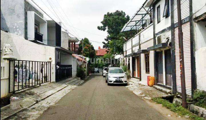 Rumah Bagus Di Danau Bekuan Bendungan Hilir DKI Jakarta 1