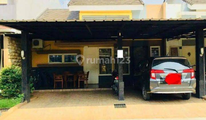 Rumah Siap KPR Dekat  Tamini Square, Bekasi Harga Nego J13578 1