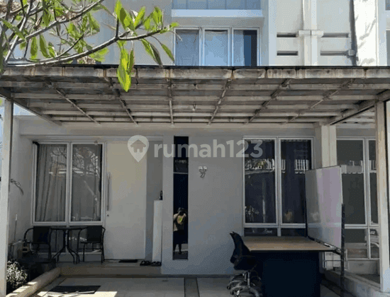 Rumah Siap Huni Di Cluster Jakarta Garden City 1