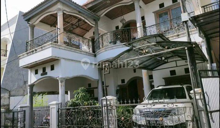 JUAL BU, Rumah Bagus Megah Siap Huni di Kelapa Gading 1