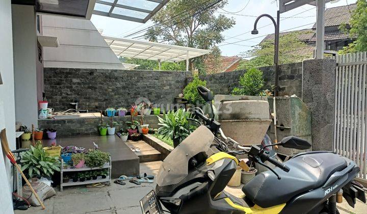 Rumah Modern Siap Huni Arcamanik Kota Bandung 2