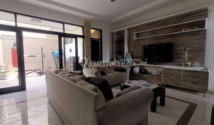 Rumah Modern Siap Huni Arcamanik Kota Bandung 1