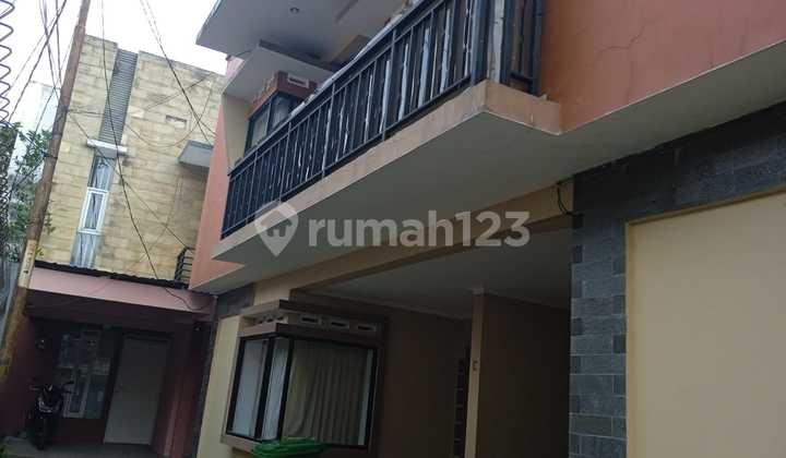 Rumah Siap Huni Cijerokaso Gegerkalong Bandung Utara Jarang Ada (cocok untuk Hunian atau Kantor)