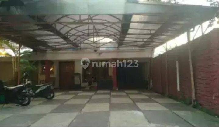 Rumah Hitung Tanah Luas  Di Daerah Bintaro 1