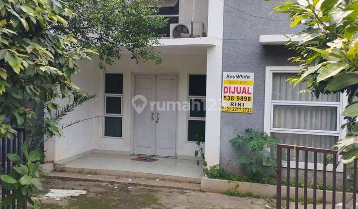 cepat rumah murah hanya 600jt-an perlu renovasi kampung kademangan gang saikem tangerang banten 2