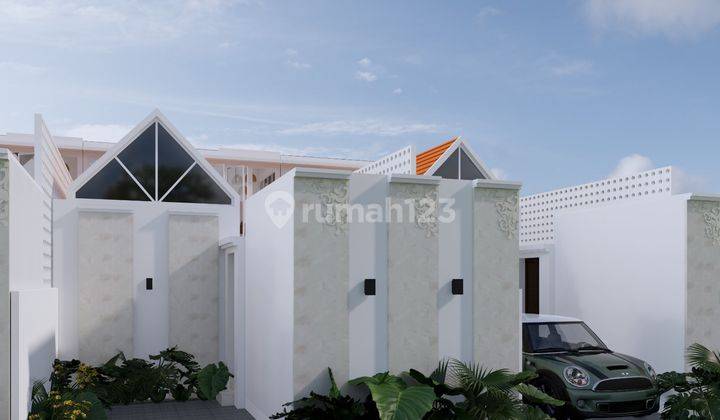 Freehold - Brand new modern villa area Buduk 1