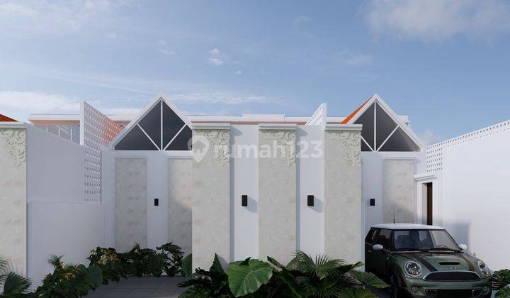 Freehold - Brand new modern villa area Buduk 2