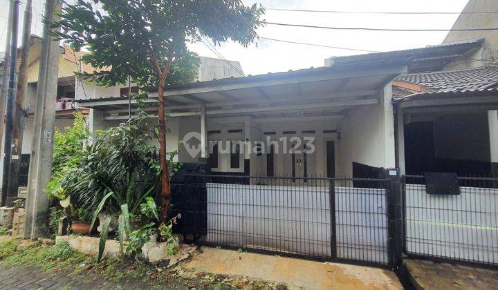 Rumah Siap Huni Lokasi Strategis dengan Harga Murah diwilayahnya @Pamulang 1