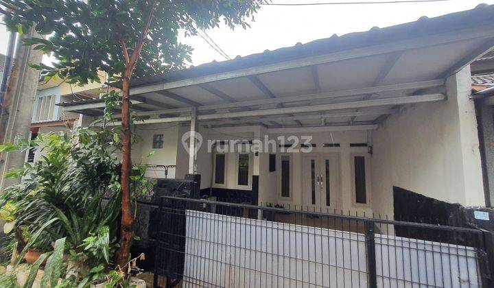 Rumah Siap Huni Lokasi Strategis dengan Harga Murah diwilayahnya @Pamulang 2