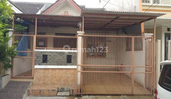 Rumah Murah Dan Nyaman Dalam Cluster Budi Indah 1