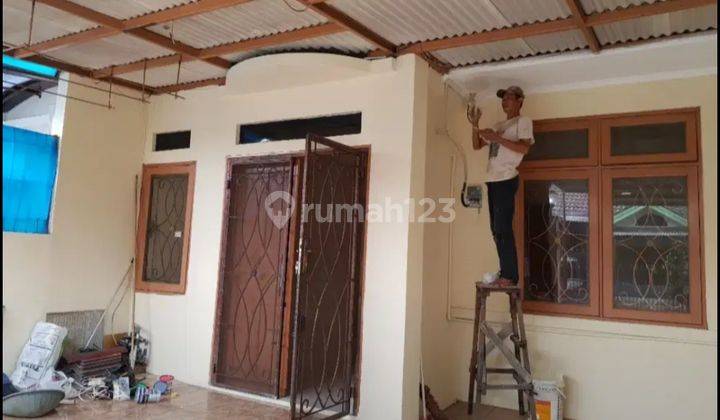 Rumah Murah Dan Nyaman Dalam Cluster Budi Indah 2