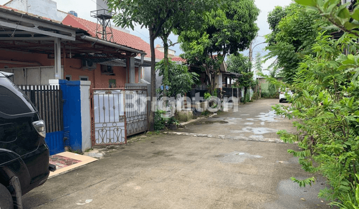 Rumah di Pesona Cilebut 1 Bogor depan Stasiun Cilebut 2