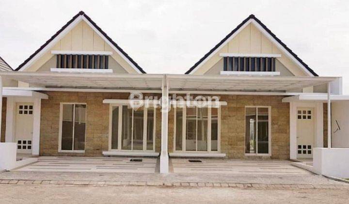 Rumah modern minimalis dekat Cito Ahmad Yani Waru Sidoarjo 2