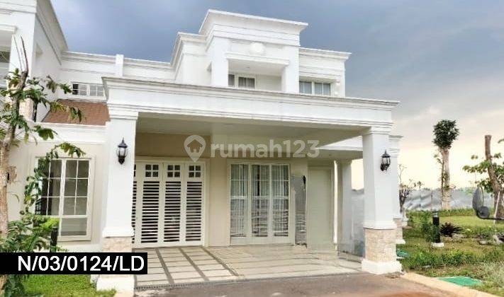 Rumah Bagus Di Podomoro Park Buah Batu View Danau 1