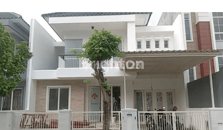 Rumah Bagus HGB di PAKUWON CITY SAN ANTONIO, Surabaya 1