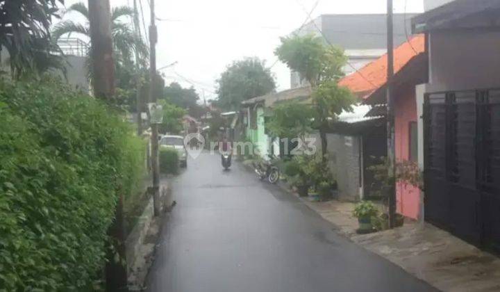 Rumah Hitung Tanah Di Daerah Bintaro, shm 2