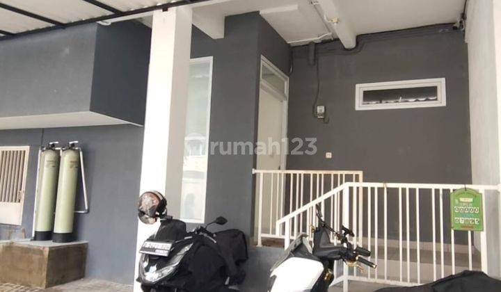 Kost Taman Palem Cengkareng Dekat Gerbang Masuk Green Sedayu Mall 2