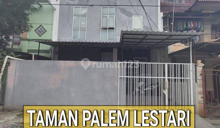 Kost Taman Palem Cengkareng Dekat Gerbang Masuk Green Sedayu Mall 1